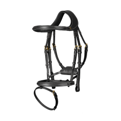 Bridon Différence D Collection by Dy'on Noir Bridon Différence D Collection by Dy'on Noir