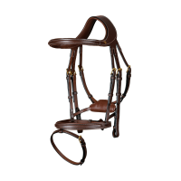 Hoofdstel Différence D Collectie van Dy'on Bruin Hoofdstel Différence D Collectie van Dy'on Bruin