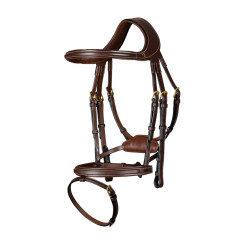 Hoofdstel Différence D Collectie van Dy'on Bruin Hoofdstel Différence D Collectie van Dy'on Bruin