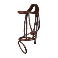 Bridon Différence New English Collection by Dy'on Brun Marron