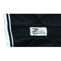 Tapis Palm Beach Obstacle Noir / blanc / noir Tapis Palm Beach Obstacle Noir / blanc / noir