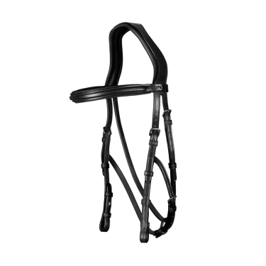 Bridon Hackamore New English Collection by Dy'on Noir Bridon Hackamore New English Collection by Dy'on Noir