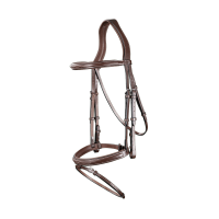 Bridon Mexicaanse Neusriem US Collection by Dy'on Bruin Bridon Mexicaanse Neusriem US Collection by Dy'on Bruin