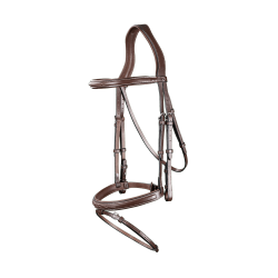 Bridon Mexicaanse Neusriem US Collection by Dy'on Bruin Bridon Mexicaanse Neusriem US Collection by Dy'on Bruin