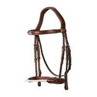 Bridon Neusriem Touw New English Collection by Dy'on Bruin