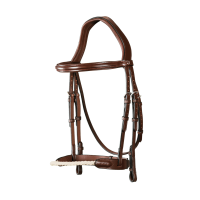 Bridon Neusriem Touw New English Collection by Dy'on Bruin