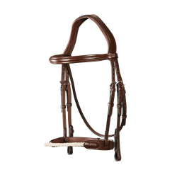 Bridon Neusriem Touw New English Collection by Dy'on Bruin