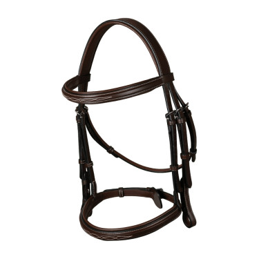 Franse Neusriem US Collectie van Dy'on Bruin