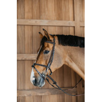 Gevlochten Trainingshoofdstel Werking Door Dy'on Bruin