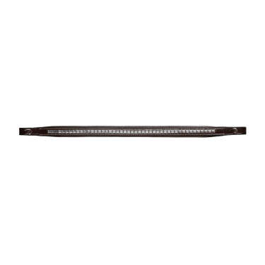 Frontal Droit Clincher Argenté US Collection by Dy'on Brun Marron
