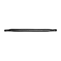 Frontal Droit Clincher Argenté New English Collection by Dy'on Noir