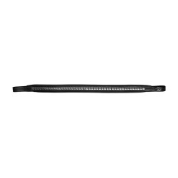 Frontal Droit Clincher Argenté New English Collection by Dy'on Noir