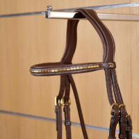 Frontal Droit Clincher Laiton D Collection by Dy'on Brun
