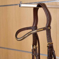 Frontal V Clincher Messing D Collectie van Dy'on Zwart