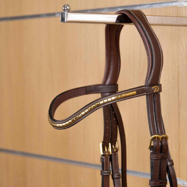 Frontal V Clincher Messing D Collectie van Dy'on Bruin