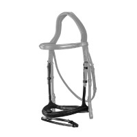 Muserolle Combinée New English Collection by Dy'on Noir