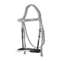 Neusriem Touw New English Collection by Dy'on Zwart Neusriem Touw New English Collection by Dy'on Zwart