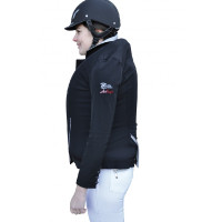 Veste dame AIRSAFE SILVER Bleu électrique Veste dame AIRSAFE SILVER Bleu électrique