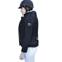 Veste femme Airsafe Silver Bleu marine