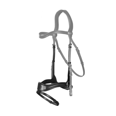 Muserolle D Motion + Cross Pull Strap New English Collection by Dy'on Muserolle D Motion + Cross Pull Strap New English Collection by Dy'on