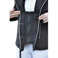 Veste dame AIRSAFE SILVER Bleu électrique Veste dame AIRSAFE SILVER Bleu électrique