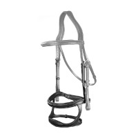 Dubbele Neusriem US Collection by Dy'on Zwart