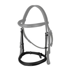 Franse Neusriem US Collectie van Dy'on Zwart