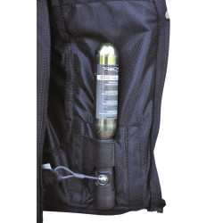 Veste femme Airsafe Silver Bleu marine