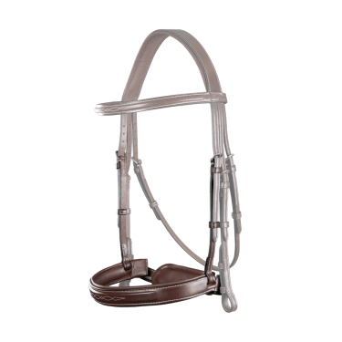 Muserolle Large Hunter Avec Pullback US Collection by Dy'on Muserolle Large Hunter Avec Pullback US Collection by Dy'on