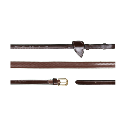 Rubberen Teugels 1/2 D Collectie van Dy'on Bruin