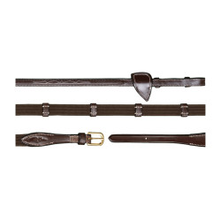 Stof Teugels 5/8 Met 9 Stops D Collection by Dy'on Bruin