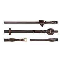 Verstelbare Teugels 5/8 D Collection by Dy'on Bruin