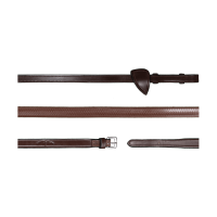 Rubberen Teugels 1/2 New English Collection by Dy'on Bruin Rubberen Teugels 1/2 New English Collection by Dy'on Bruin