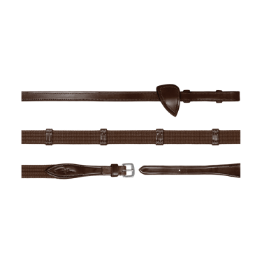 Stoffen Teugels 5/8 Met 9 Stops New English Collection by Dy'on Stoffen Teugels 5/8 Met 9 Stops New English Collection by Dy'on