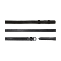 Lederen Teugels 1/2 New English Collection by Dy'on Zwart Lederen Teugels 1/2 New English Collection by Dy'on Zwart