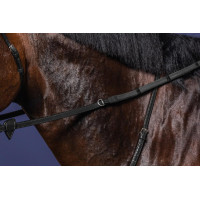 Teugels Howlett Rubber 1/2 Met 7 Stops New English Collection by Dy'on Zwart
