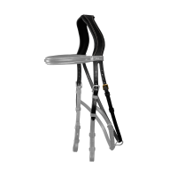 Hackamore Hoofdstel D Collection by Dy'on Zwart