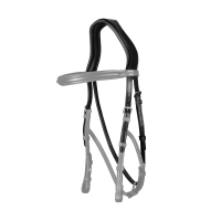 Kopstuk Hackamore New English Collection by Dy'on Zwart