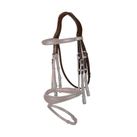 Hoofdstelkopstuk New English Collection by Dy'on Bruin