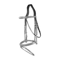 Kopstuk met Keelriem US Collection by Dy'on Zwart