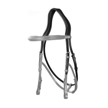 Hackamore kopstuk US Collection by Dy'on Zwart