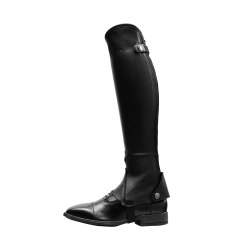 Mini Chaps Classic Dy'on Noir Mini Chaps Classic Dy'on Noir