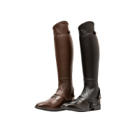 Mini Chaps Classic Dy'on Noir