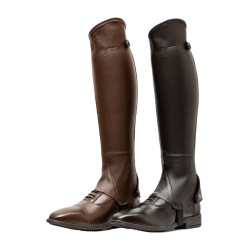 Mini Chaps Classic Dy'on Noir Mini Chaps Classic Dy'on Noir