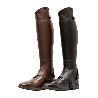 Mini Chaps Classic Dy'on Noir Mini Chaps Classic Dy'on Noir