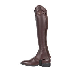 Mini Chaps Classic Show Dy'on Marron Mini Chaps Classic Show Dy'on Marron