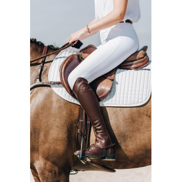 Mini Chaps Classic Show Dy'on Marron Mini Chaps Classic Show Dy'on Marron