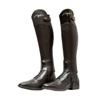 Mini Chaps Exel Dy'on Noir croco