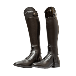 Mini Chaps Exel Dy'on Noir croco