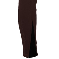 Pantalon Basic enfant bas lycra Chocolat Marron